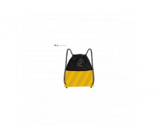 Mochila Saco Hufflepuff De Algodón Y Poliester