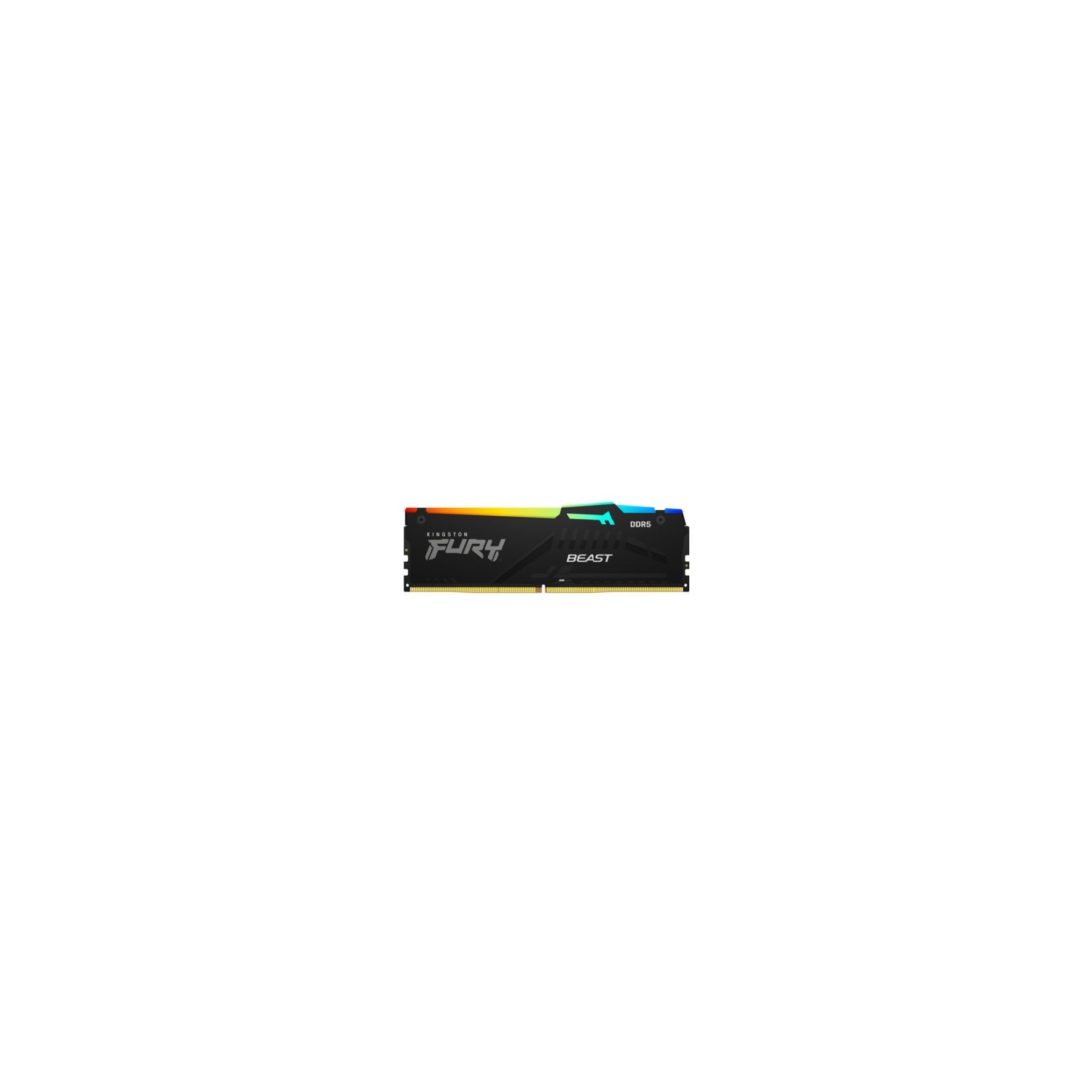Memoria Ram Ddr5 16Gb Kingston - 5200Mhz - Pc5 41600 - Fury
