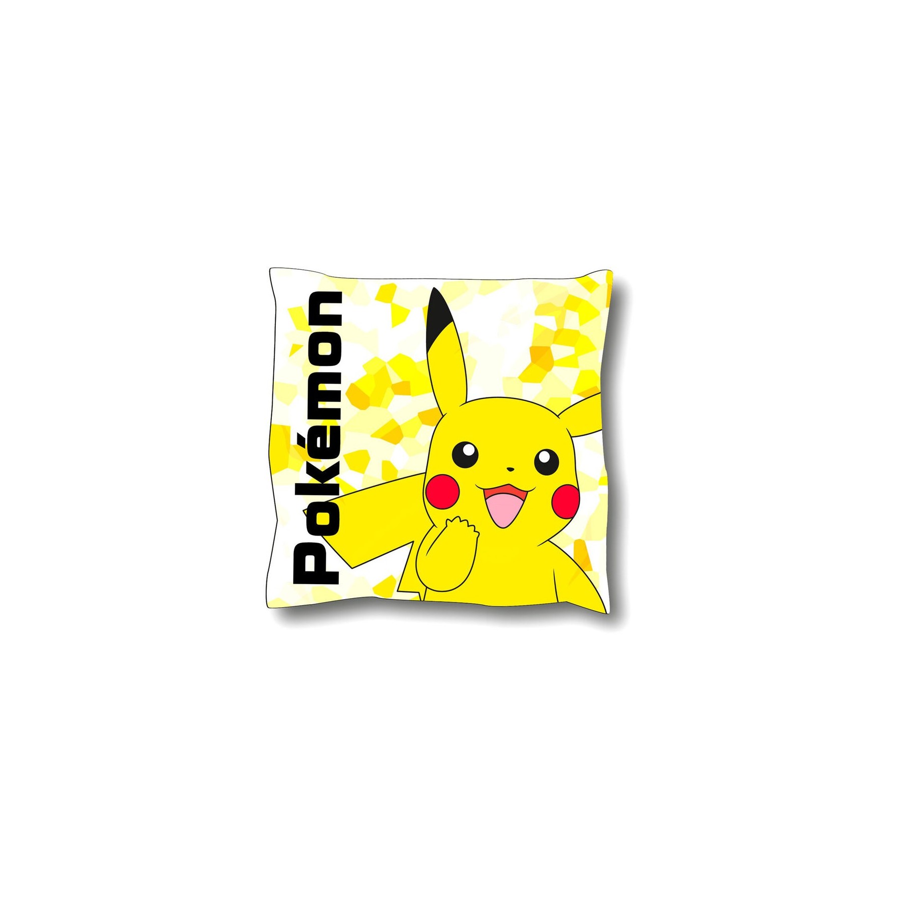 Cojin Pikachu Pokemon Cojin Pikachu Pokemon