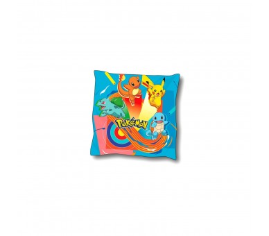 Cojin Pokemon