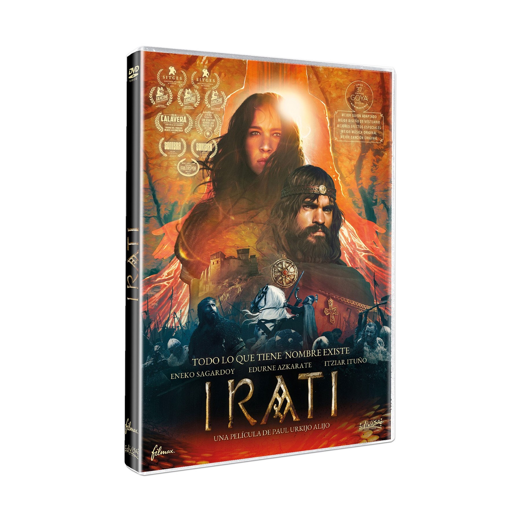 Irati - Dv Divisa Dvd Vta