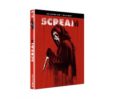 Scream Vi (Edición Coleccionista 4K Uhd) - B Param Br Vta