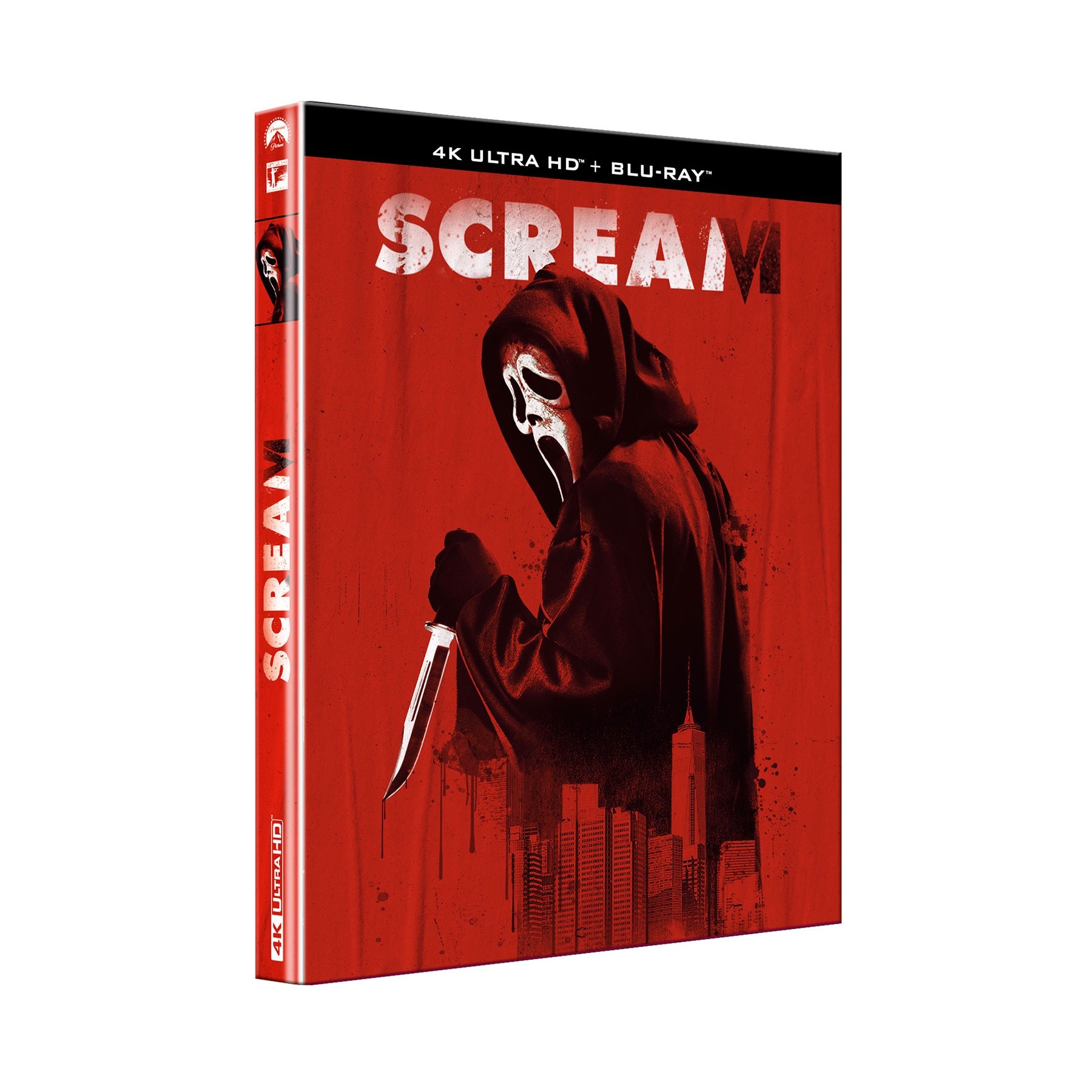 Scream Vi (Edición Coleccionista 4K Uhd) - B Param Br Vta