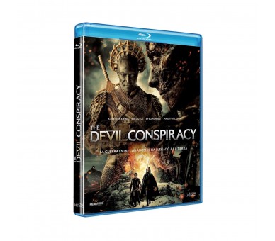 The Devil Conspiracy - B Divisa Br Vta