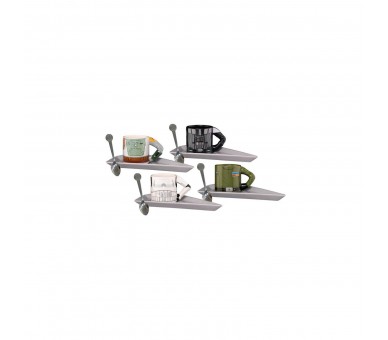 Set Tazas Espresso Empire Star Wars