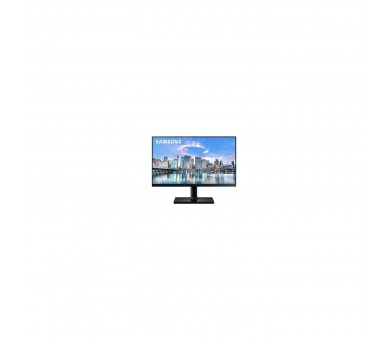 Monitor Profesional Samsung Lf24T450Fqr 24"/ Full Hd/ Negro