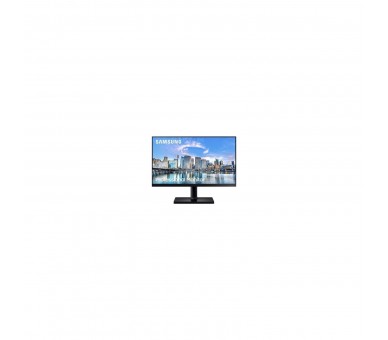 Monitor Profesional Samsung Lf27T450Fqr 27"/ Full Hd/ Negro