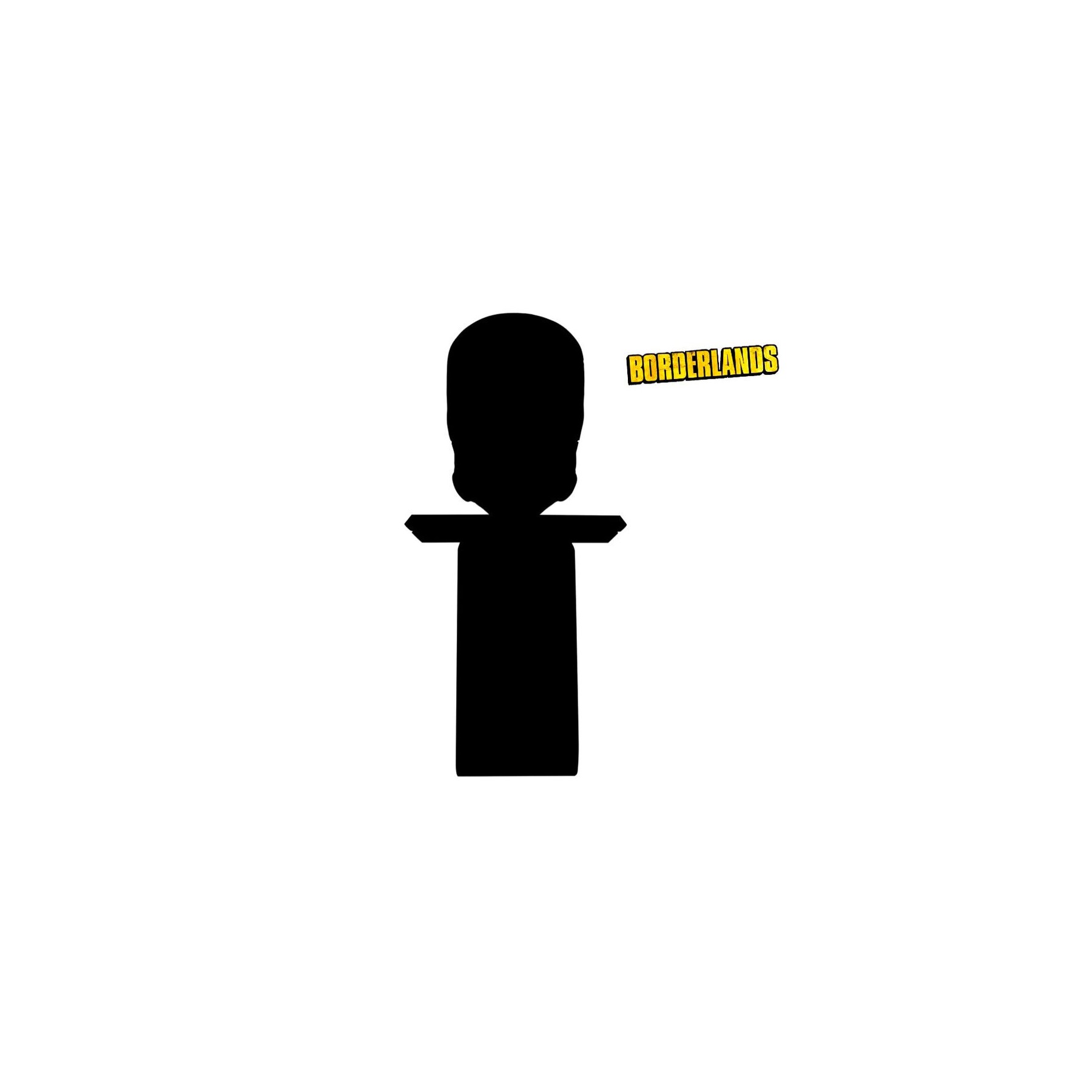 Cable Guy Ikon Soporte Sujecion Psycho Mask Borderlands Ikon