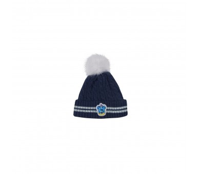 Cnr - Gorro De Lana Con Pompón Ravenclaw