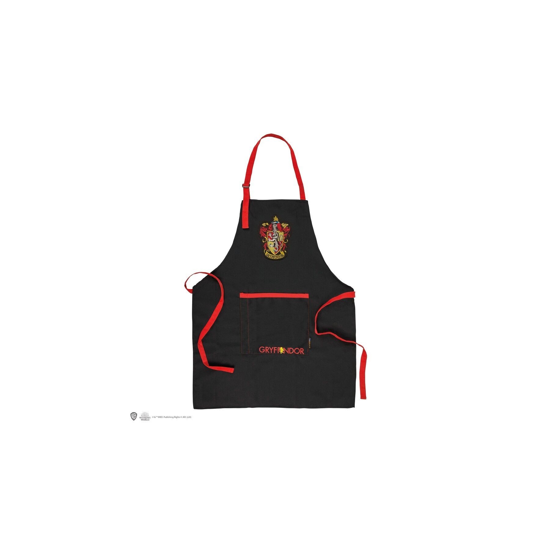Delantal Harry Potter (Gryffindor)