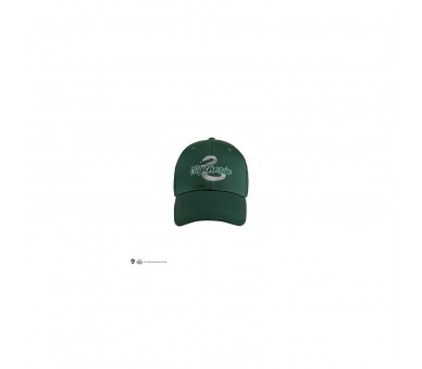 Gorra Con Visera (Slytherin Baseball)