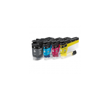 Cartucho Brother Lc426 Multipack 4 3000-1500 Pag