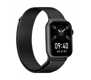 Dcu Colorful 2 Black Metal / Smartwatch 1.91"