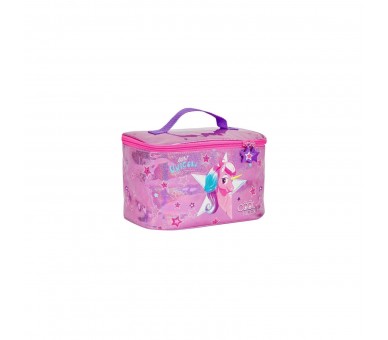 Bolsa Portameriendas Unicornio