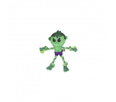 Cuerda Dental Para Perro Hulk