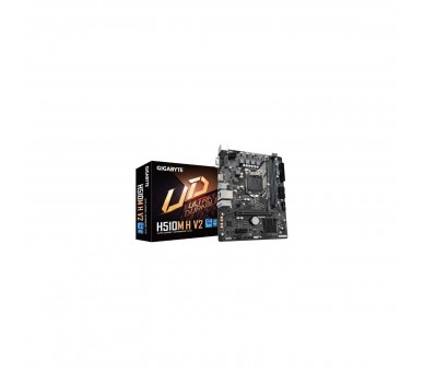 Gigabyte Placa Base H510M H V2 Matx 1200