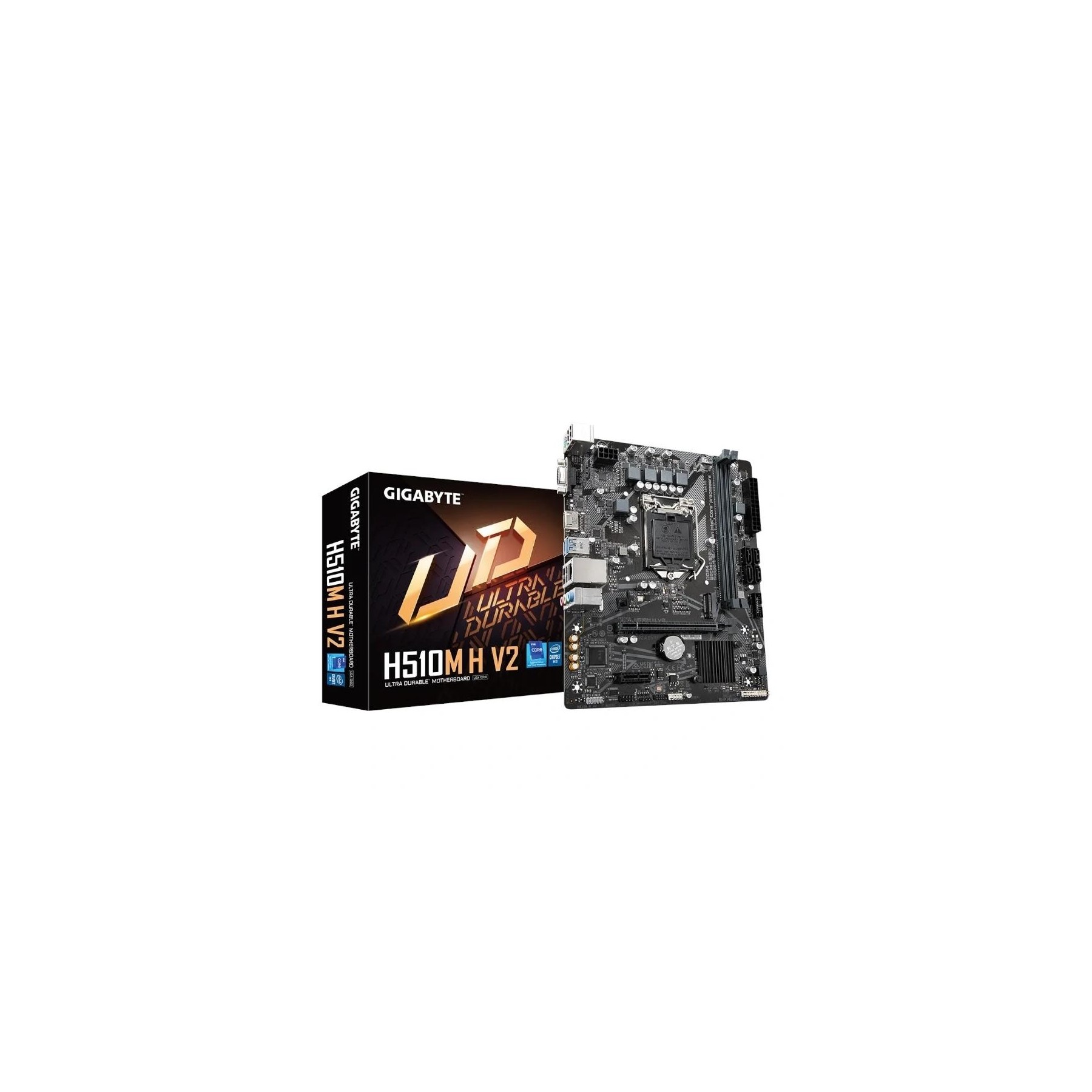Gigabyte Placa Base H510M H V2 Matx 1200