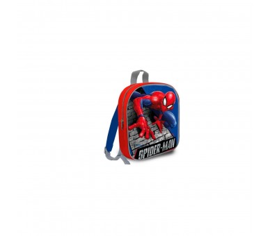 Mochila Spiderman Marvel 29Cm