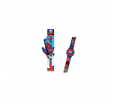 Reloj Digital Spiderman Marvel