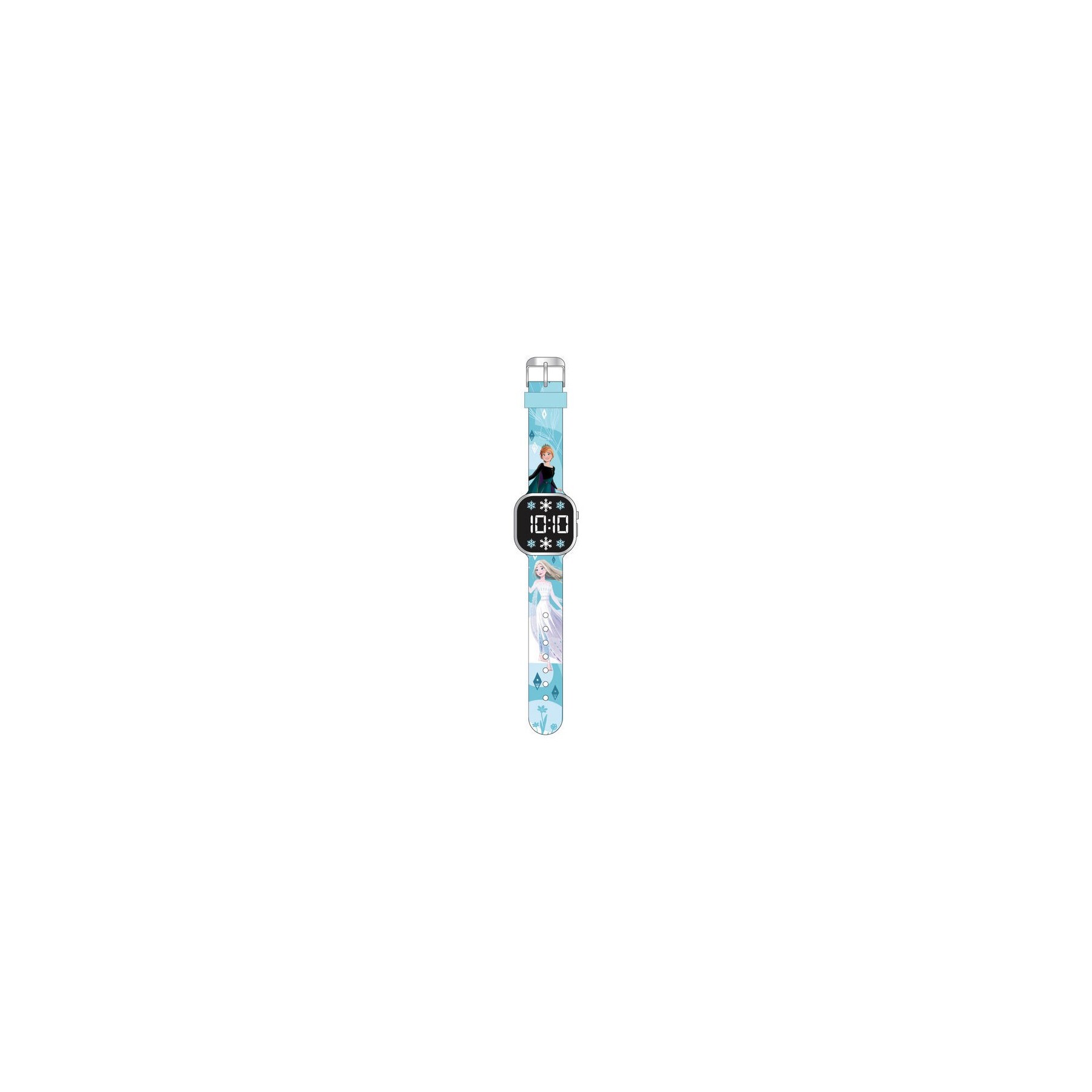 Reloj Led Frozen Ii Disney