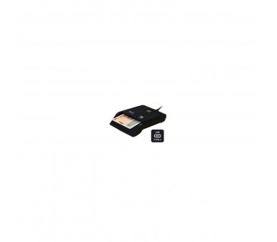 Lector De Dni Woxter Pe26-171/ Negro