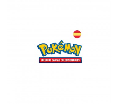 Baraja Juego Cartas Coleccionables Pokemon Español 6 Unidade