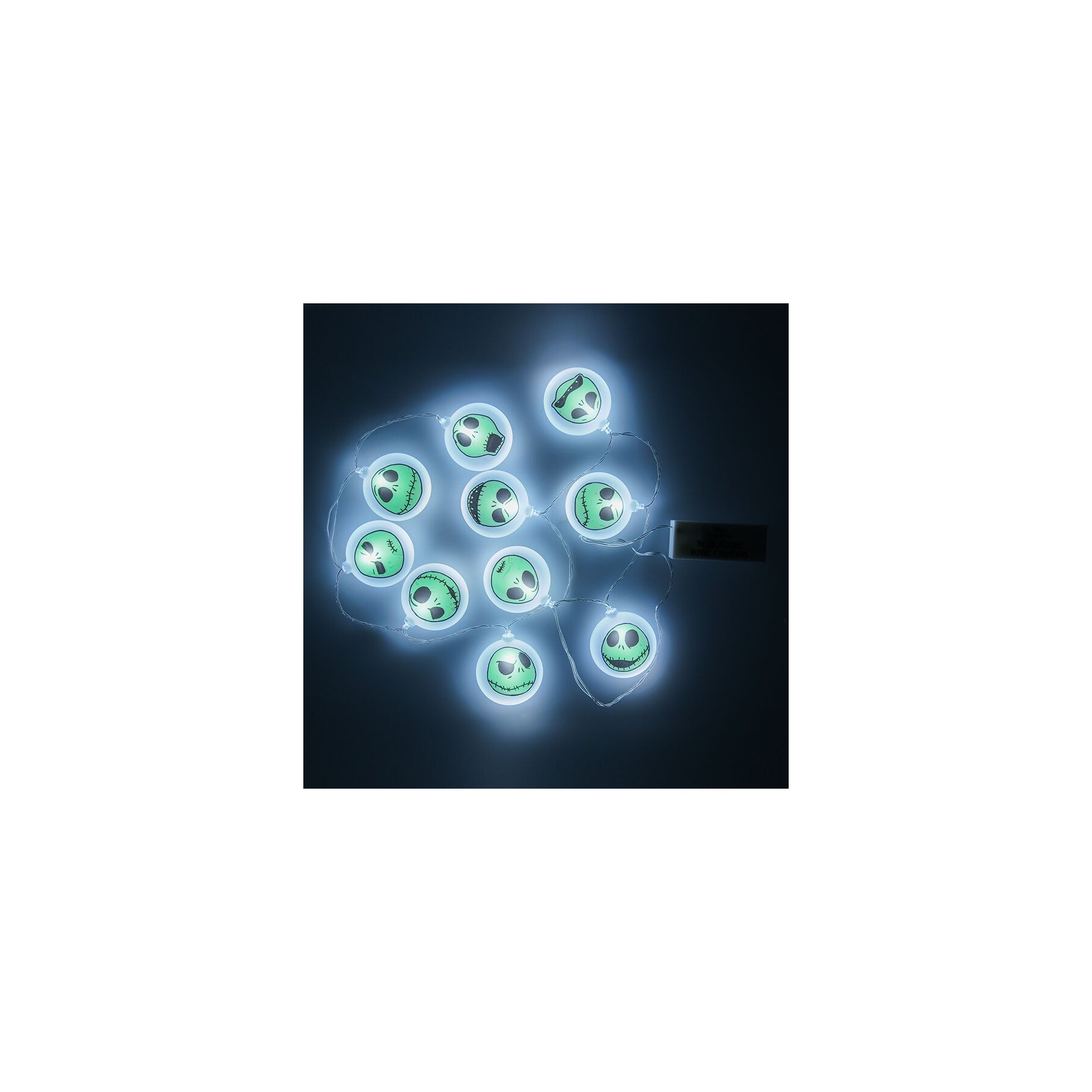 Luces Decorativas Pesadilla Antes De Navidad