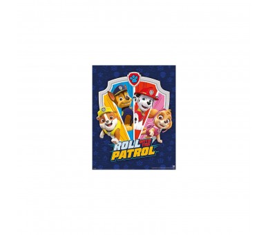 Mini Poster (Patrulla Canina 2) Nickelodeon