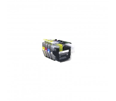 Cartucho Tinta Inkjet Inkpro Brother Lc3219Xl Amarillo 1.500