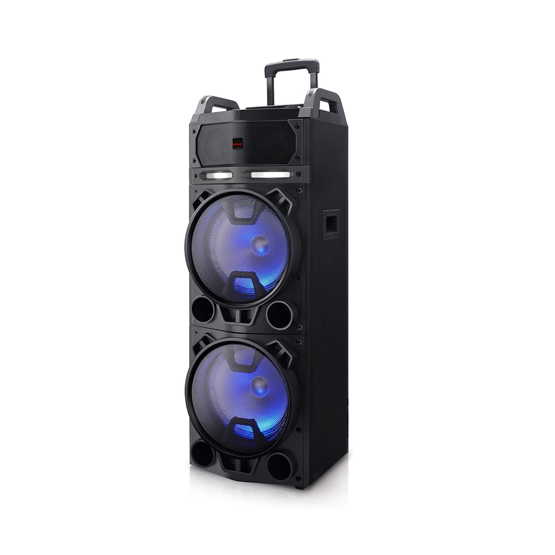 Aiwa Kbtus-900 Black / Altavoz De Fiesta & Karaoke