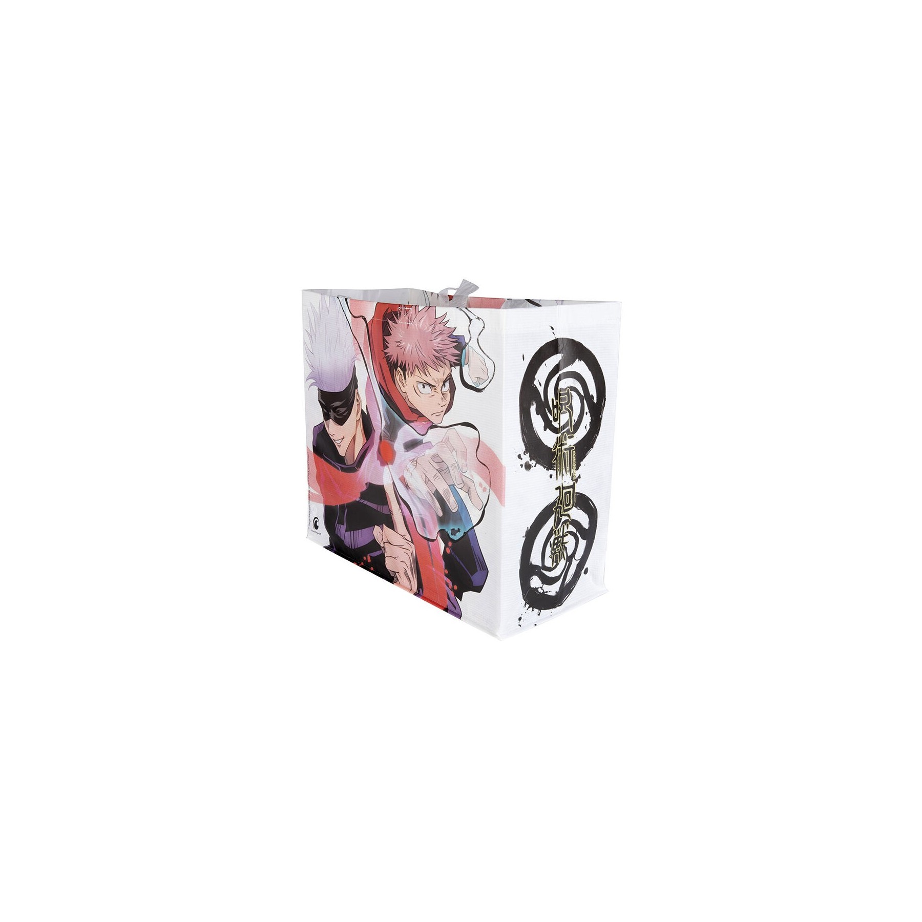 Bolsa De Compra Blanca Jujutsu Kaisen