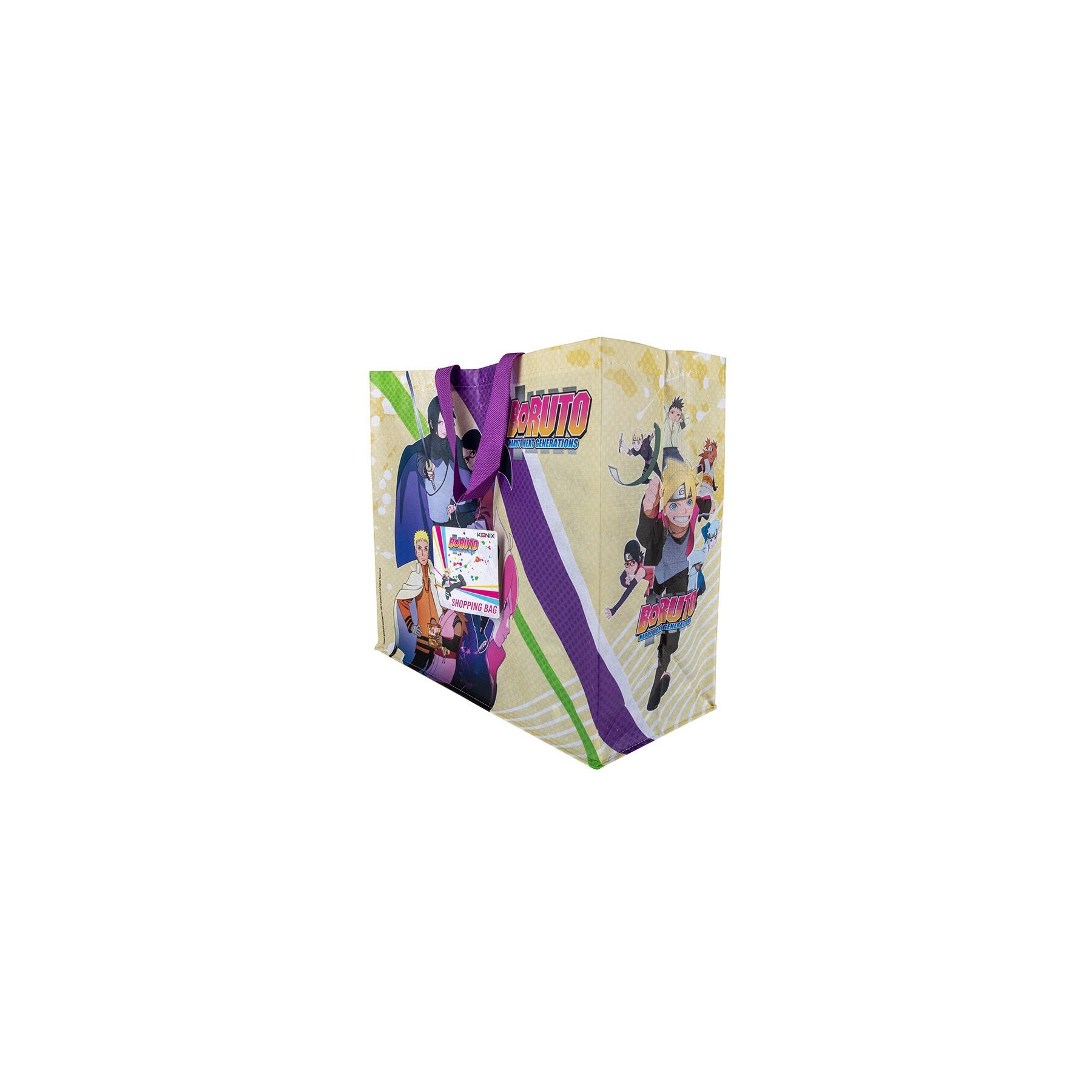 Bolsa De Compra Boruto Naruto Next Generation