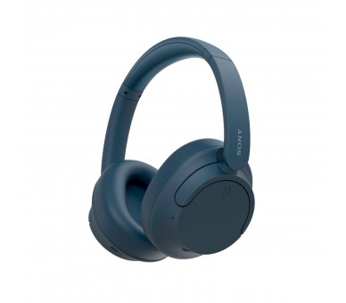 Sony Wh-Ch720N Blue / Auriculares Overear Inalámbricos