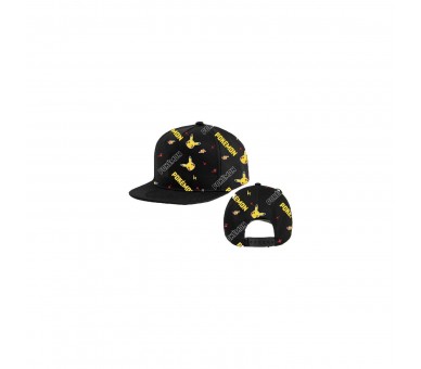 Gorra Pokemon Adulto 6 Unidades