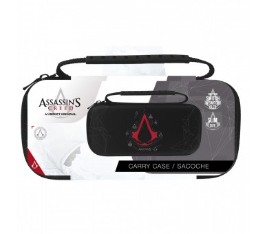 Funda Slim Assassin'S Creed Logo Switch