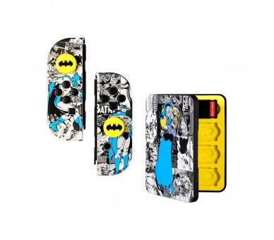 Combo Pack DC Batman FR-TEC Switch