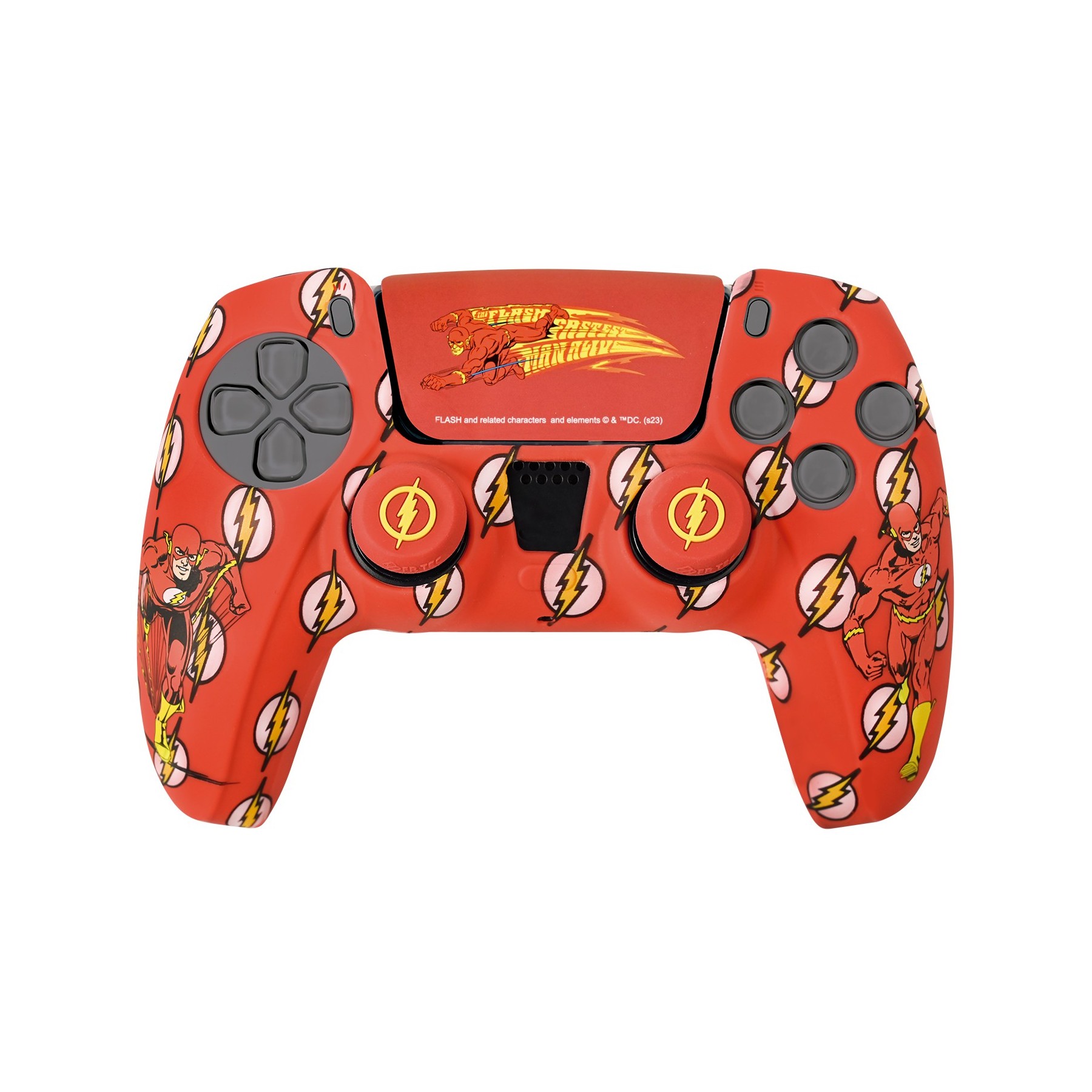 Custom Kit DC Flash Ps5