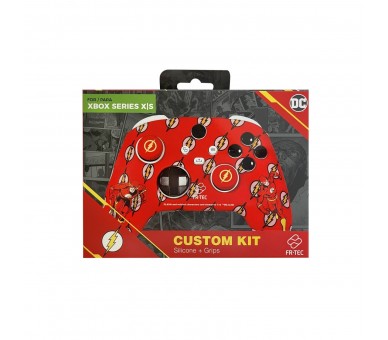 Custom Kit DC Flash Xboxseries