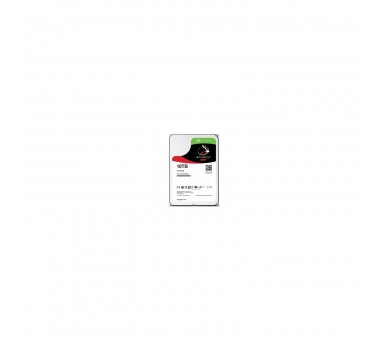 Disco Duro Interno Hdd Seagate Ironwolf Nas St10000Vn000 10T