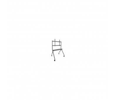 Soporte De Pie Con Ruedas Tooq Fs20205M-B Para Tv De 50-86"/