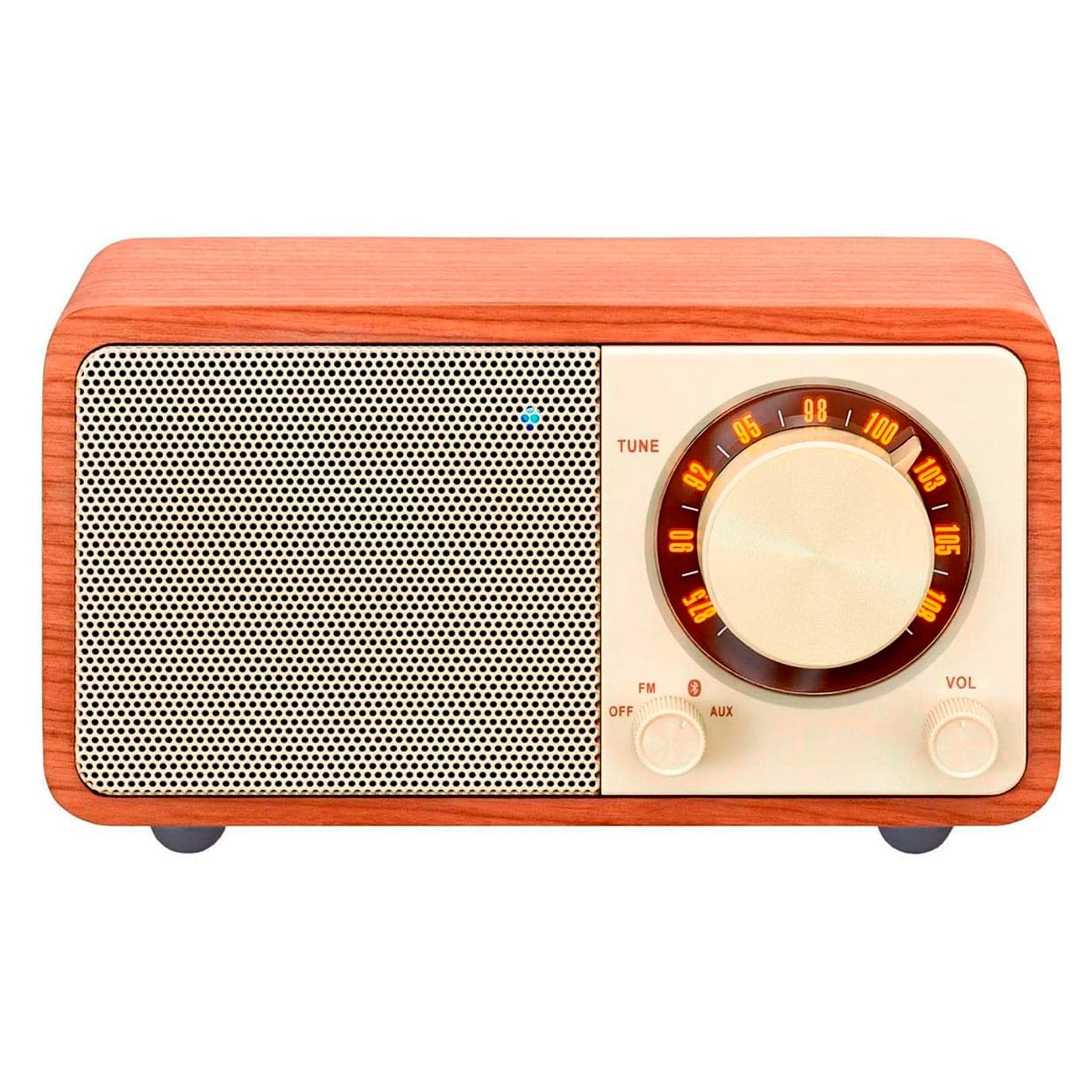 Sangean Wr-7 Nuez / Radio De Estantería
