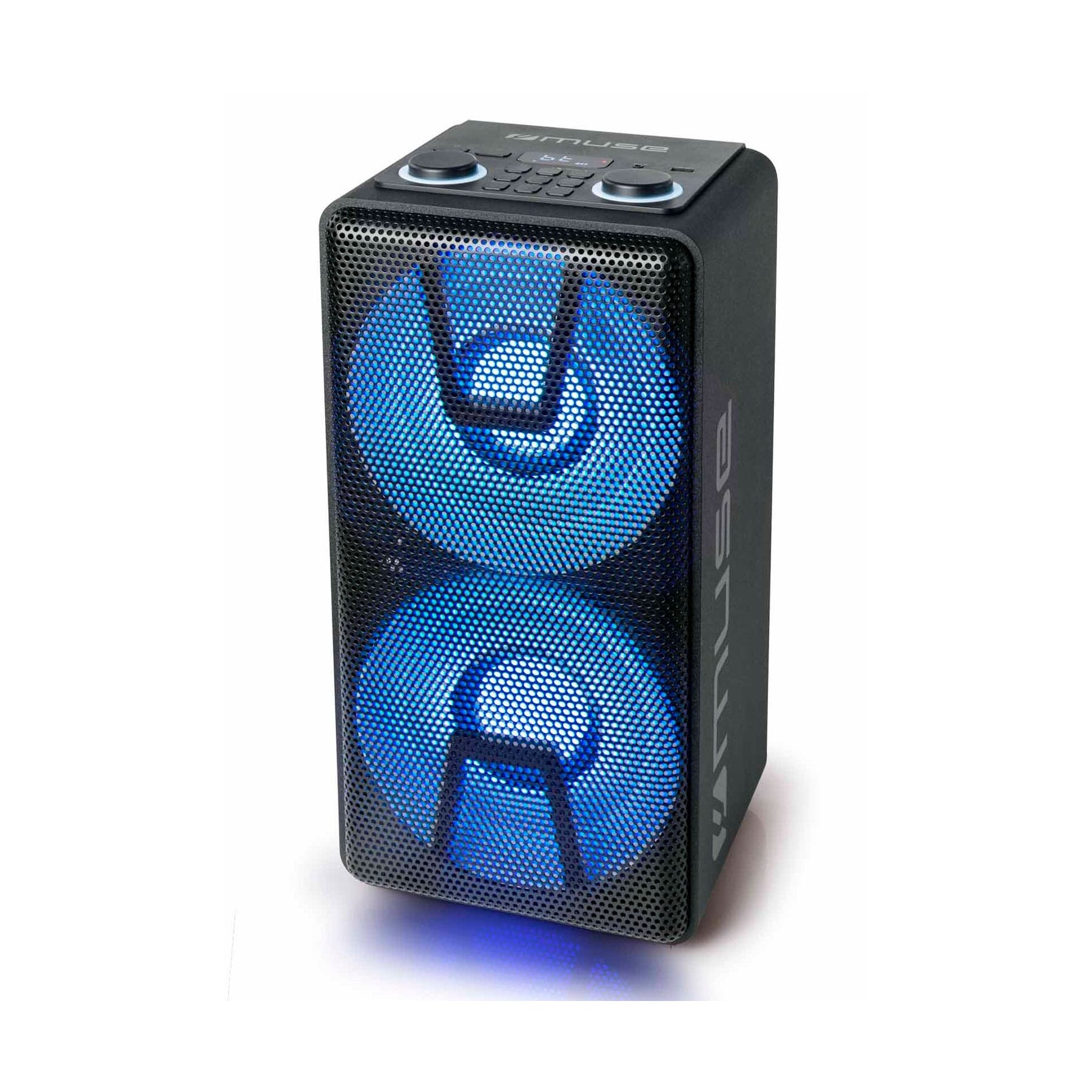 Muse M-1805 Dj Black / Altavoz De Fiesta