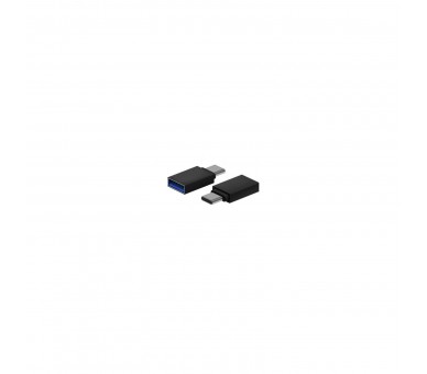 Adaptador Usb 3.2 Aisens A108-0717/ Usb Hembra Usb Tipo-C Ma