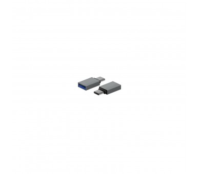 Adaptador Usb 3.2 Aisens A108-0718/ Usb Hembra Usb Tipo-C Ma