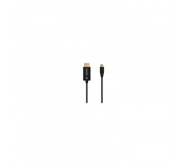 Cable Conversor Aisens A109-0711/ Usb Tipo-C Macho/ Hdmi 8K