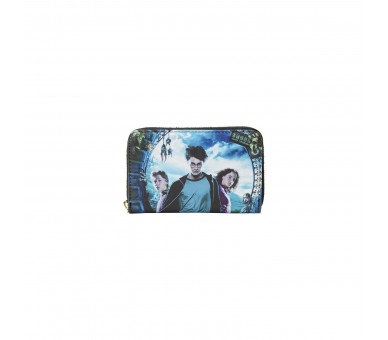 Cartera Con Cremallera Harry Potter Prisionero De Azkaban