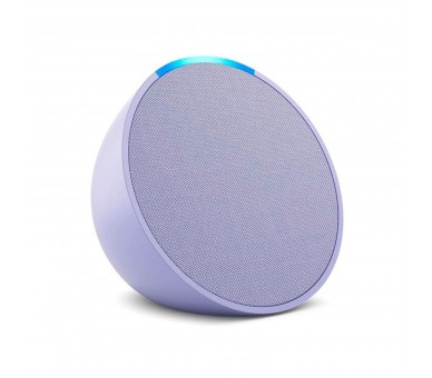 Amazon Echo Pop Purple / Altavoz Inteligente