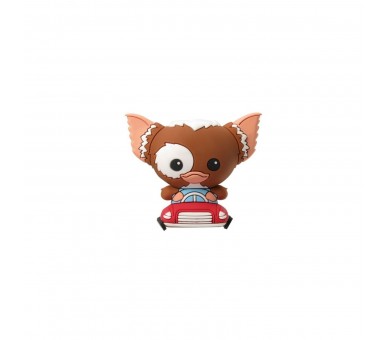 Iman 3D - Gizmo In Car