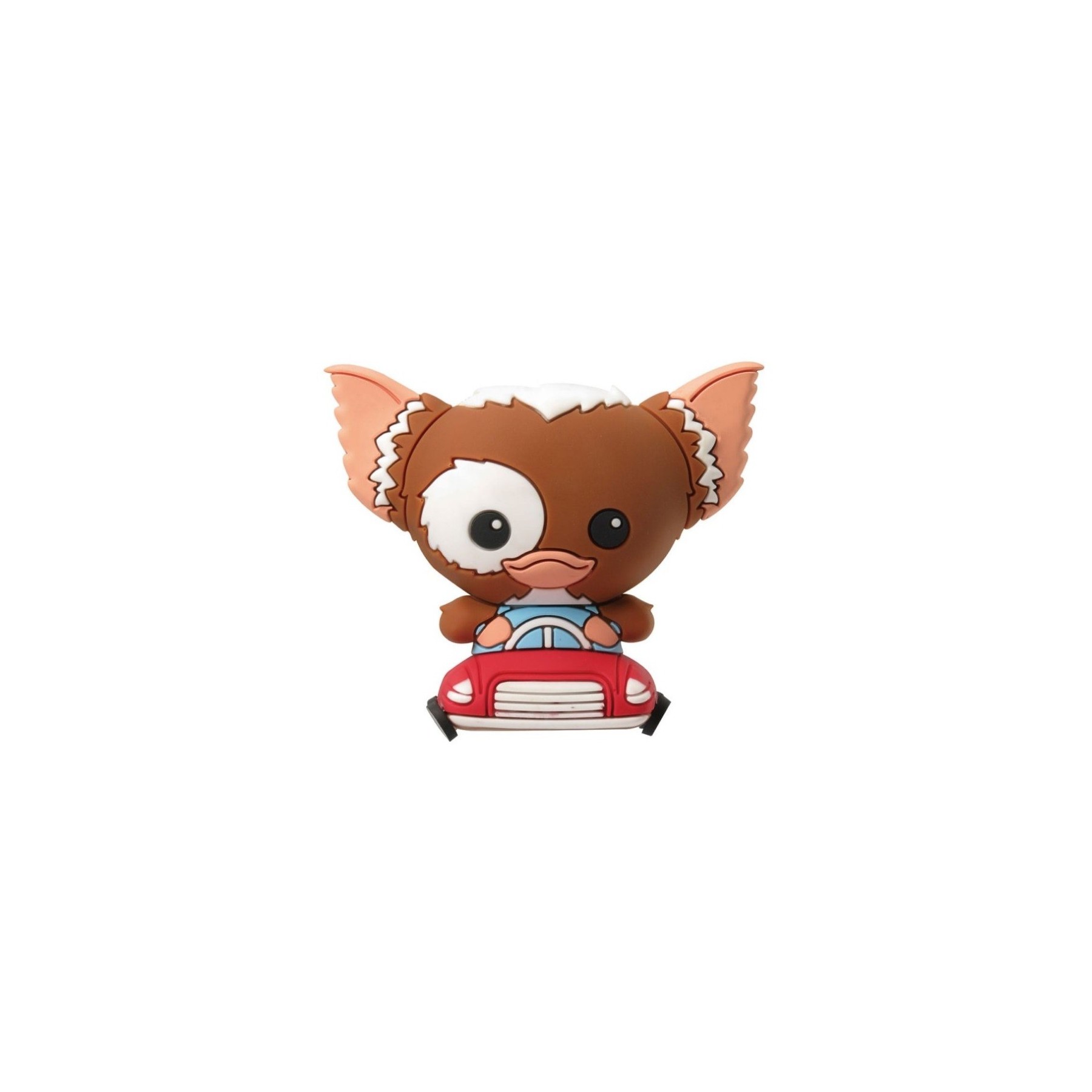 Iman 3D - Gizmo In Car