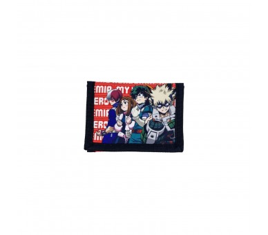 Cartera My Hero Academia